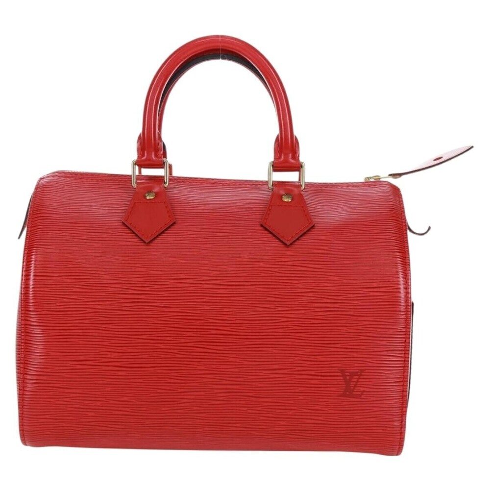 Louis Vuitton Speedy Epi Leather 25
